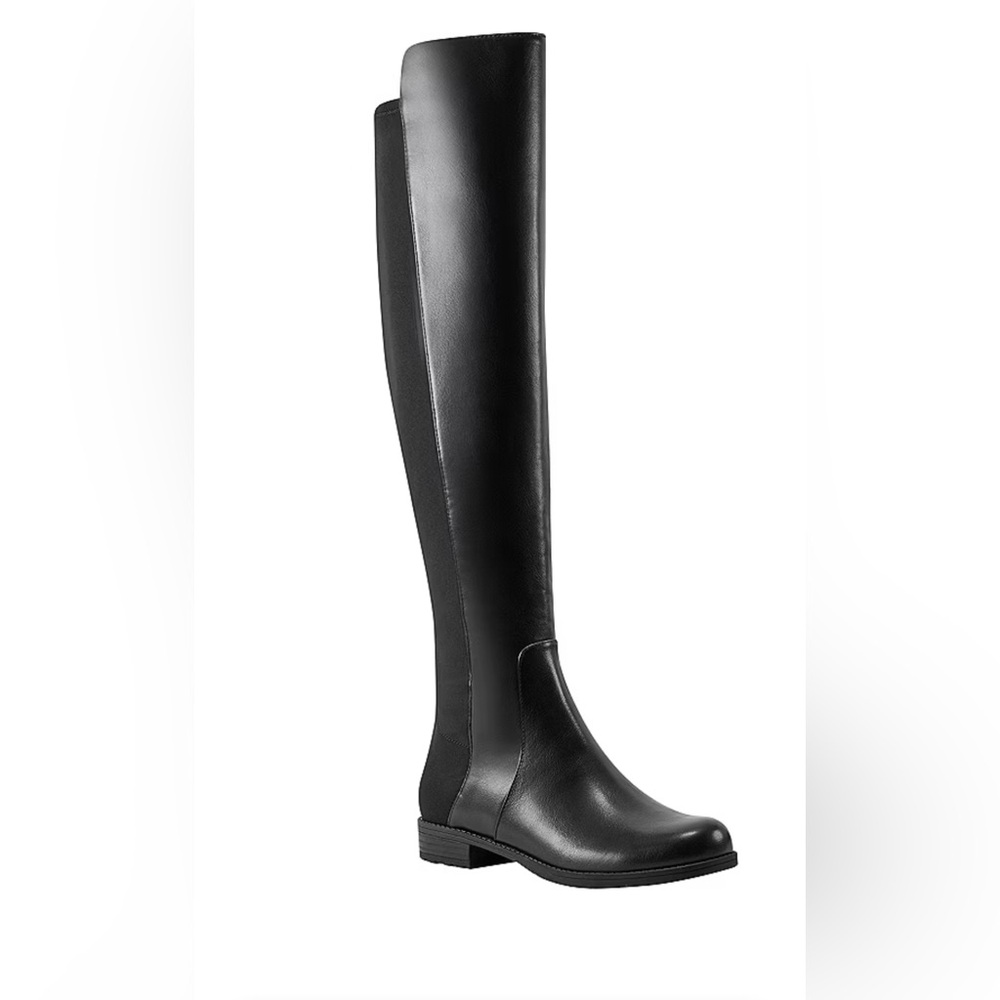 Unisa Women’s Collean Flat Heel Over the Knee Boots.